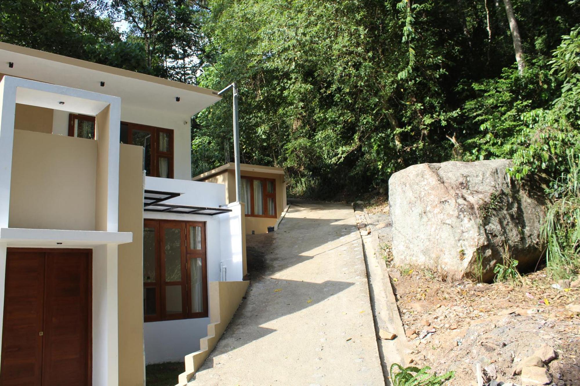 Kandy Lotus Chalet エクステリア 写真