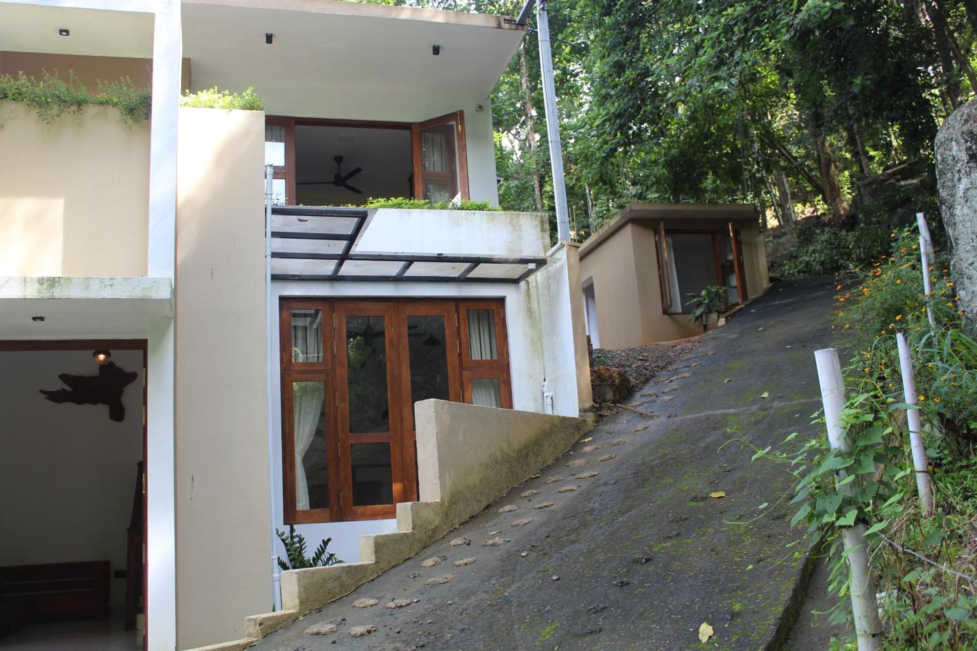 Kandy Lotus Chalet エクステリア 写真